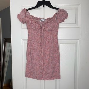 Hello Molly Floral Dress